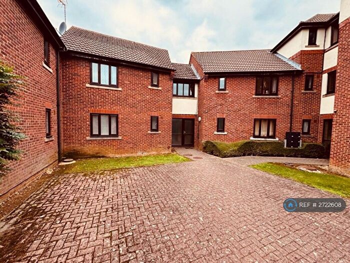 1 Bedroom Flat To Rent In Ashdown Place, Corby, NN17