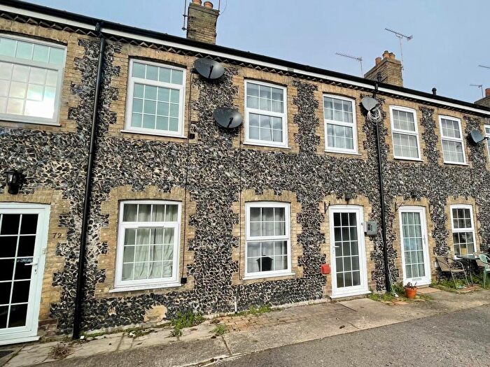 3 Bedroom House To Rent In London Road, Brandon, IP27