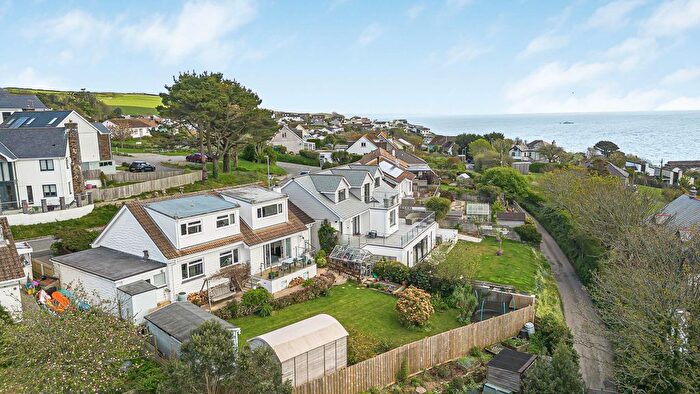 6 Bedroom Detached House For Sale In Trewollock Close, Gorran Haven, PL26