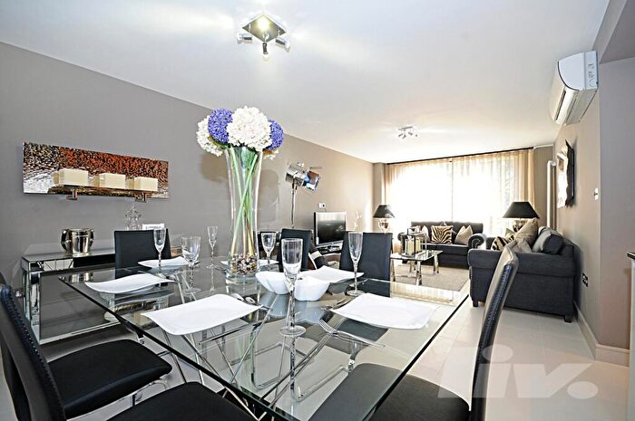 3 Bedroom Apartment To Rent In Boydell Court, St Johns Wood Park, St John's Wood, NW8