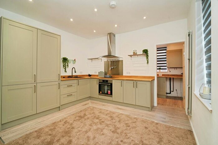 3 Bedroom End Of Terrace House For Sale In Sterratt Street, Bolton, Lancashire, BL1