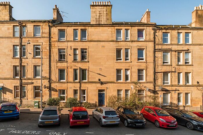 1 Bedroom Flat For Sale In / Wardlaw Place, Edinburgh, EH11