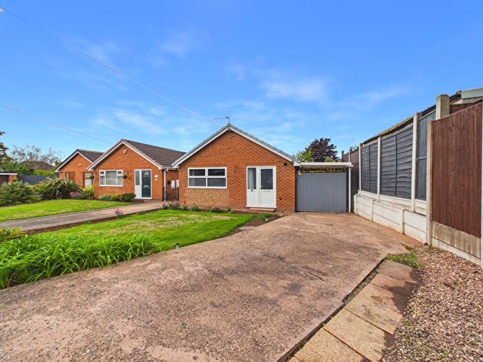 2 Bedroom Detached Bungalow For Sale In Elizabeth Close, Chaddesden, DE21