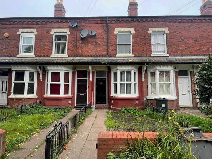 3 Bedroom Terraced House For Sale In Factory Road, Hockley, Birmingham, B18