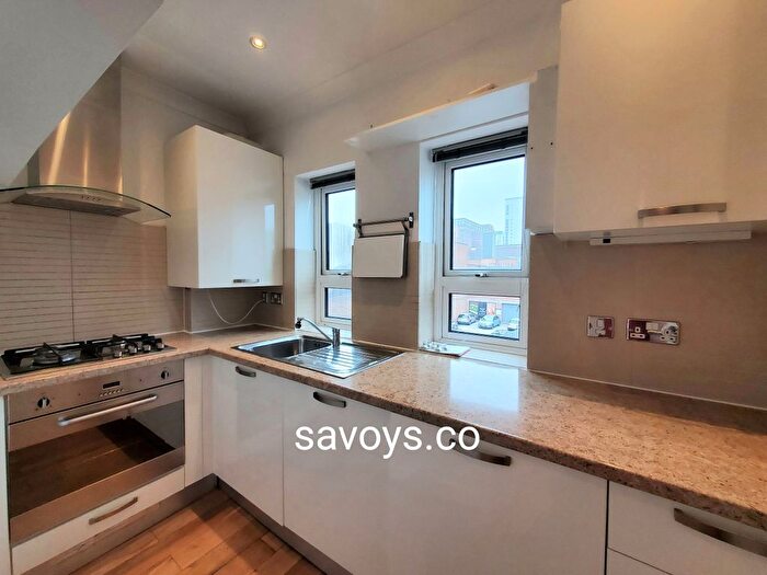 1 Bedroom Flat To Rent In Lodge Place, Sutton, SM1