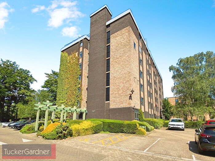 Studio To Rent In Mayflower House, Cambridge, CB4