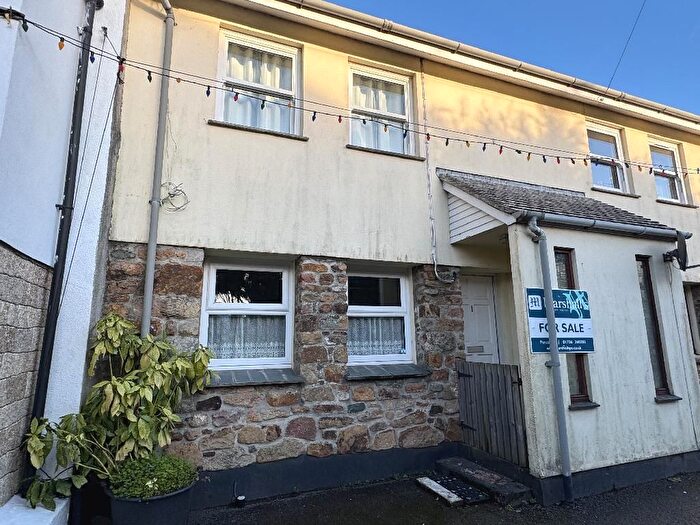 1 Bedroom Flat To Rent In West End, Goldsithney, Penzance, TR20