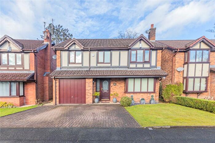 4 Bedroom Detached House For Sale In The Green, Castleton, Rochdale, OL11
