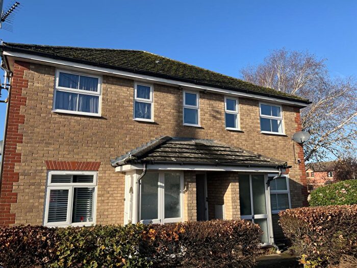 1 Bedroom Flat To Rent In Ben Culey Drive, Thetford, IP24