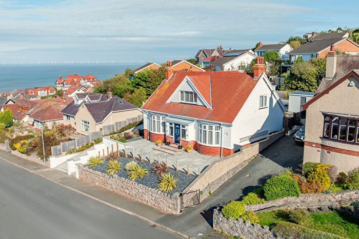 3 Bedroom Detached House For Sale In Peulwys Road, Old Colwyn, LL29
