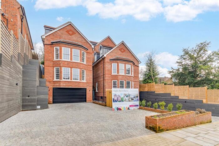 2 Bedroom Flat To Rent In High Beeches, West Heath Road, Hampstead, NW3