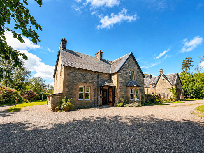 2 Bedroom End Of Terrace House For Sale In Acharacle House, Acharacle, PH36