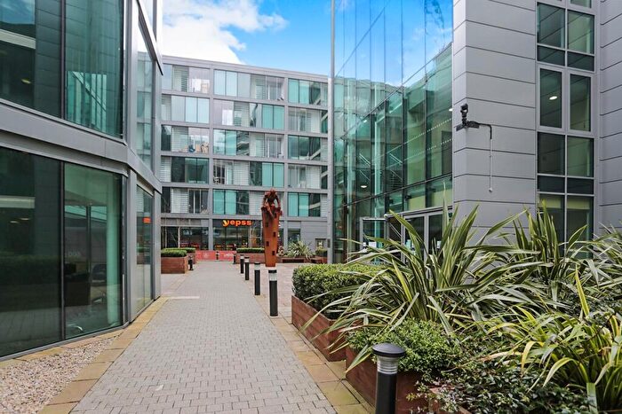1 Bedroom Apartment To Rent In Solly Street, Sheffield, S1