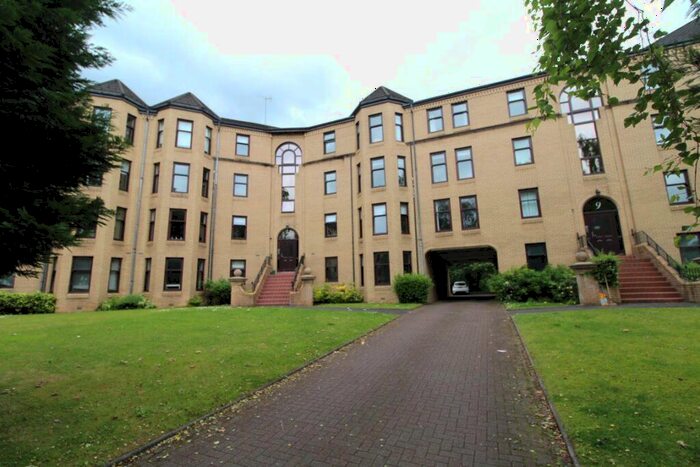 1 Bedroom Flat To Rent In Hughenden Gardens, Glasgow, G12