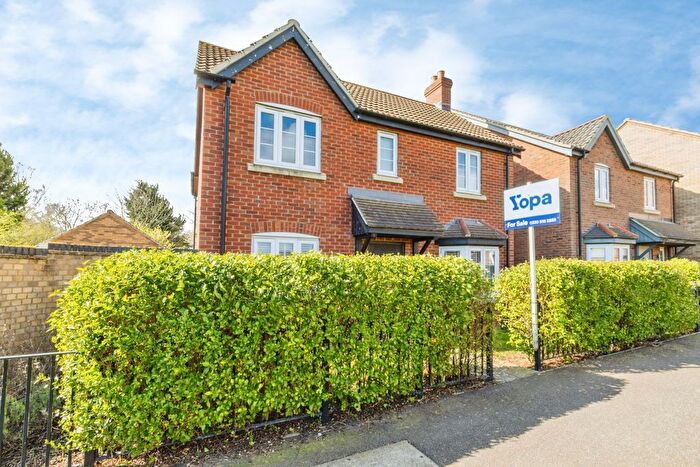 3 Bedroom Detached House For Sale In Portus Lane, Dunholme, LN2