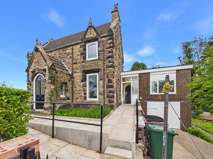 3 Bedroom Detached House For Sale In Sutch Lane, Lathom, L40