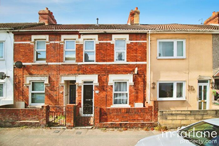 2 Bedroom Terraced House For Sale In Deburgh Street, Swindon, SN2