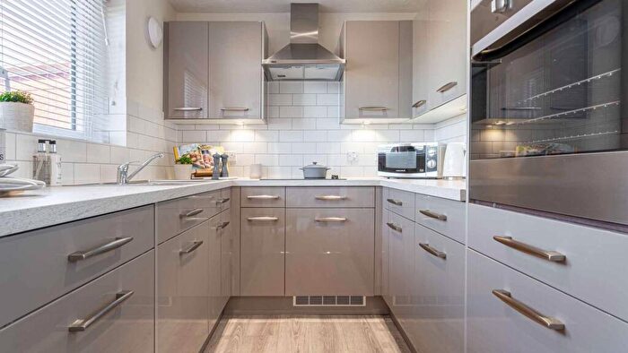 1 Bedroom Apartment For Sale In Lewis Carroll Lodge, St Margaret's Road, GL50