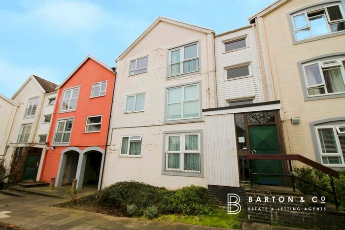 1 Bedroom Flat To Rent In St. Leonards Road, Norwich, NR1