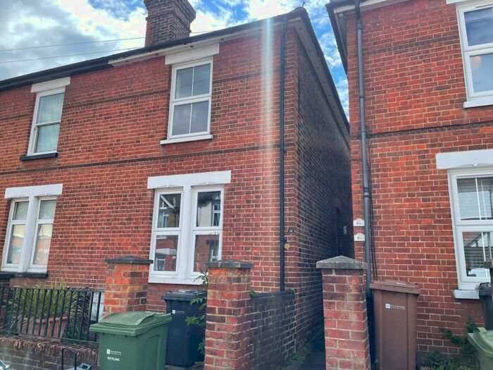 2 Bedroom Semi-Detached House To Rent In Rupert Road, Guildford, GU2