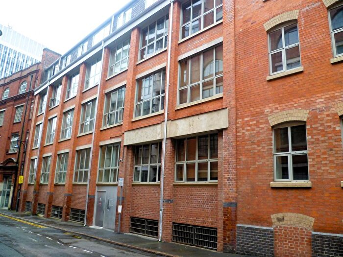 1 Bedroom Flat To Rent In The Atrium, Morledge Street, LE1