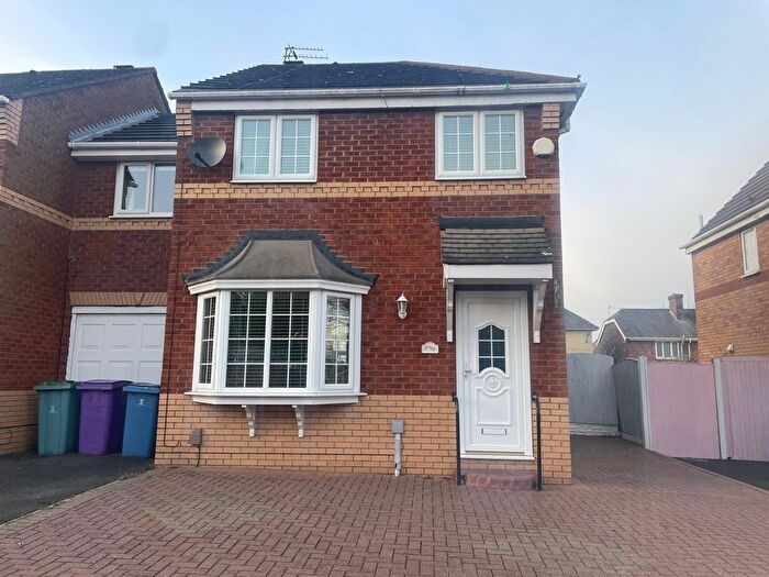3 Bedroom Property To Rent In Marlowe Drive, Liverpool, L12