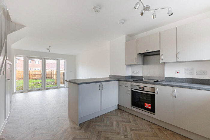 2 Bedroom Semi-Detached House To Rent In Leaf Living At Westcombe Park, Heybridge, Essex, CM9