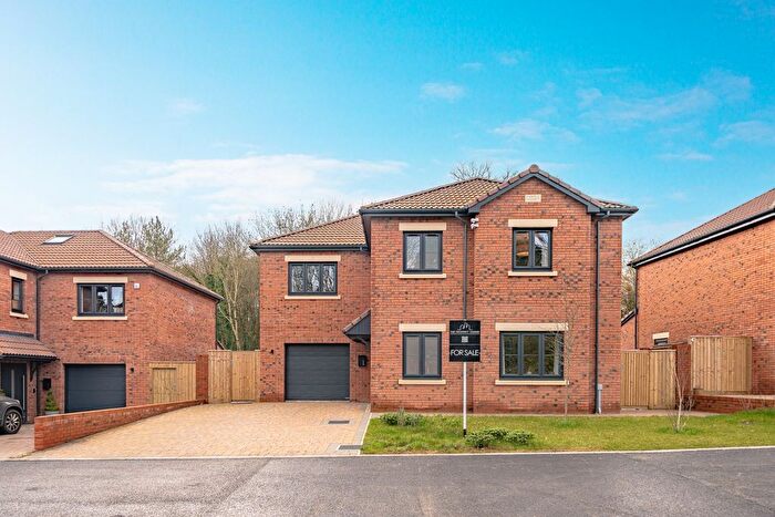 4 Bedroom Detached House For Sale In Wynbrook, Filton Road, Hambrook, Bristol, BS16