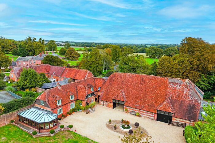 6 Bedroom Detached House For Sale In Brickworth Lane, Whiteparish, Salisbury, SP5