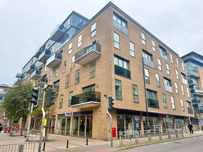 2 Bedroom Apartment To Rent In Temple House, Brighton, BN1