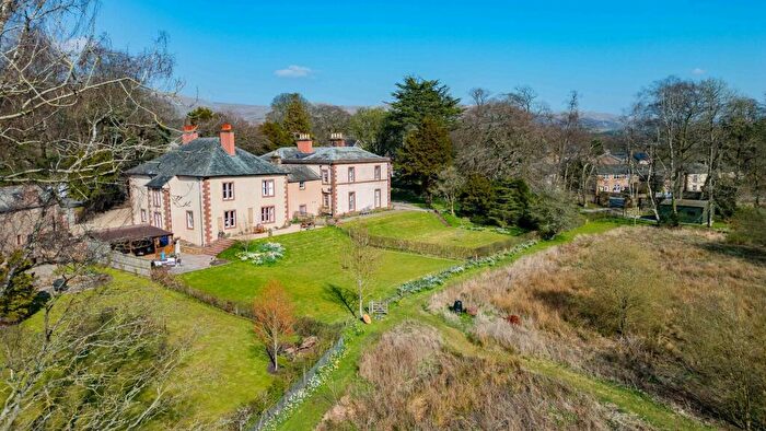 5 Bedroom Semi-Detached House For Sale In Warcop, Appleby-In-Westmorland, CA16