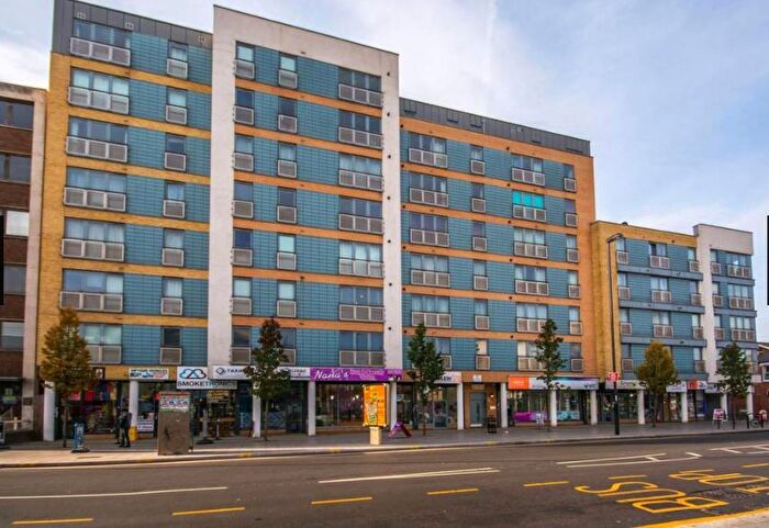 1 Bedroom Apartment To Rent In London Road, , Croydon, CR0