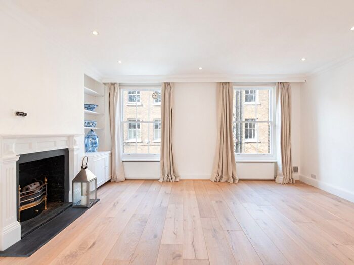 3 Bedroom Terraced House For Sale In Kensington Church Walk, London, W8