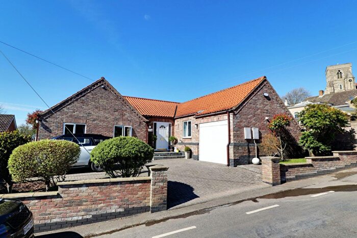 3 Bedroom Detached Bungalow For Sale In Church Hill, Grasby, DN38