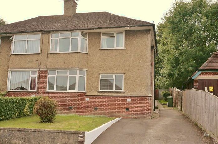 2 Bedroom Apartment To Rent In Copse Lane, Oxford, Oxford, Oxfordshire, OX3