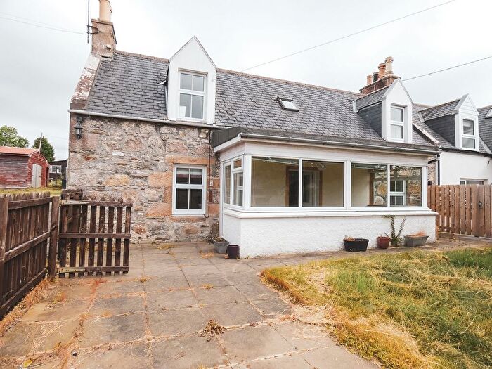 3 Bedroom Terraced House For Sale In Dublin Cottages, Ardross, Alness, IV17