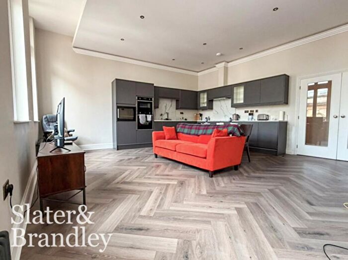 1 Bedroom Apartment To Rent In Apartment, St. Peters Gate, Nottingham, Nottinghamshire, NG1