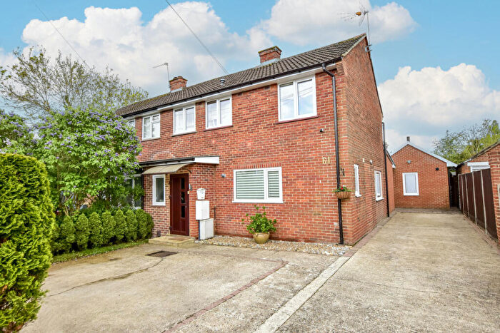4 Bedroom Semi-Detached House For Sale In Clewer Hill Road, Windsor, Berkshire, SL4