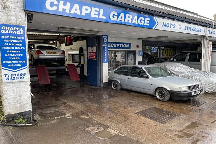 Property For Sale In Hayfield Road, Chapel-En-Le-Frith, SK23