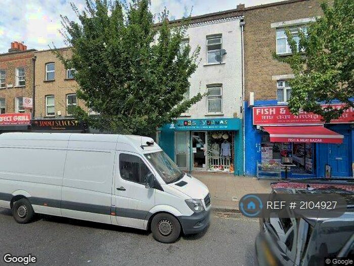 1 Bedroom Flat To Rent In Roman Road, London, E2