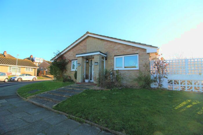 2 Bedroom Detached Bungalow To Rent In Cranbourne Close, Ramsgate CT11