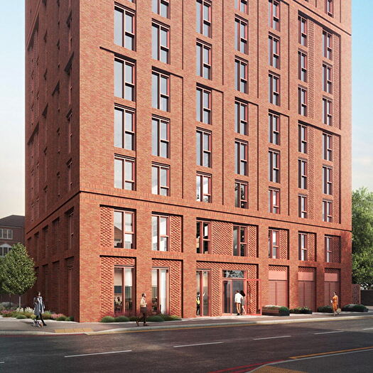 2 Bedroom Apartment For Sale In Kent Street, Birmingham, B5