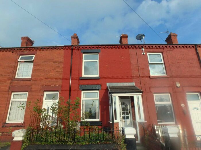 2 Bedroom Terraced House To Rent In Crossley Road, West Park, WA10