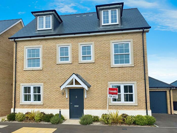 5 Bedroom Detached House For Sale In Warmwell Road, Crossways, Dorchester, DT2