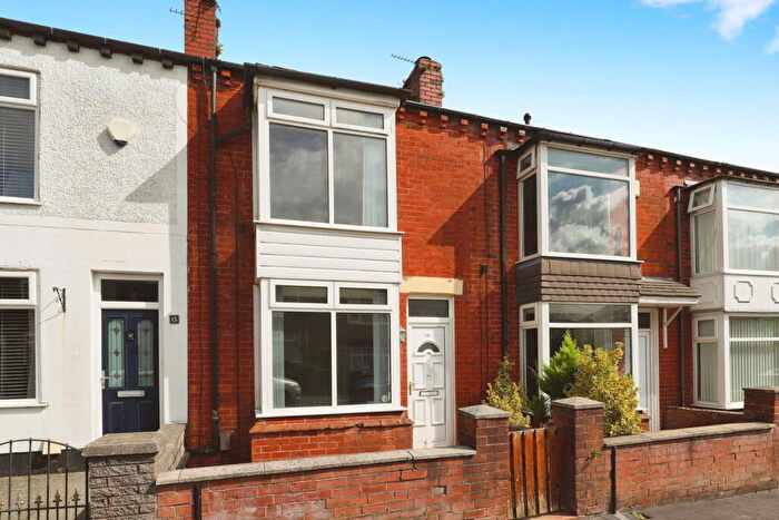 3 Bedroom Terraced House To Rent In Partington Street, Bolton, BL3