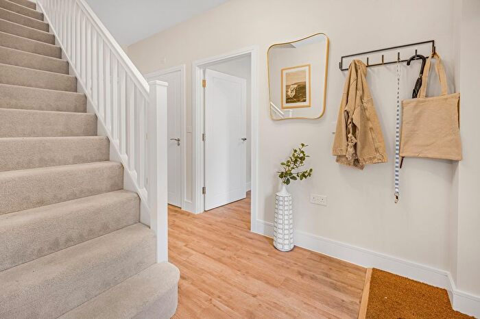4 Bedroom Detached House For Sale In Coningsby Road, Hawkinge, Folkestone, Kent, CT18