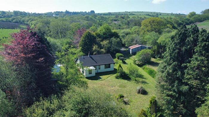 2 Bedroom Smallholding For Sale In Pencae, Llanarth, Near New Quay, SA47