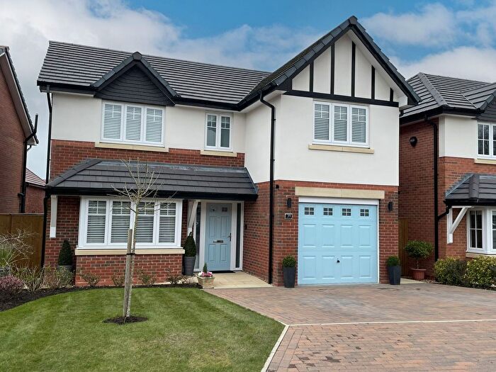 4 Bedroom Detached House For Sale In Homestead Drive, Eaton, CW12