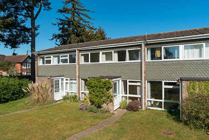 3 Bedroom Terraced House For Sale In The Walnuts, Branksome Road, Norwich, NR4