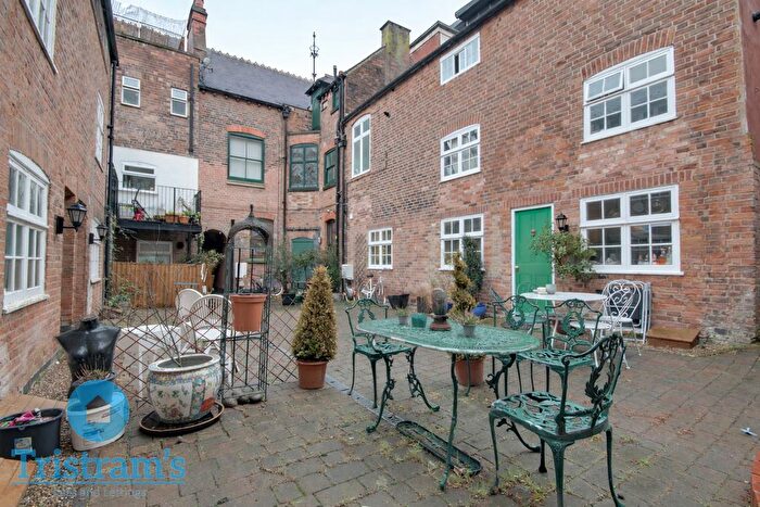 3 Bedroom Cottage To Rent In Lincoln Street, City Centre, NG1
